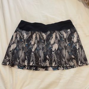 Lululemon Tennis Skirt